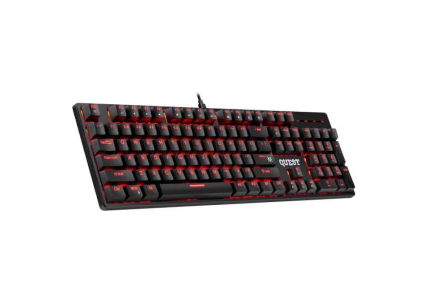 Tastatura Defender Quest GK-596 mehanička