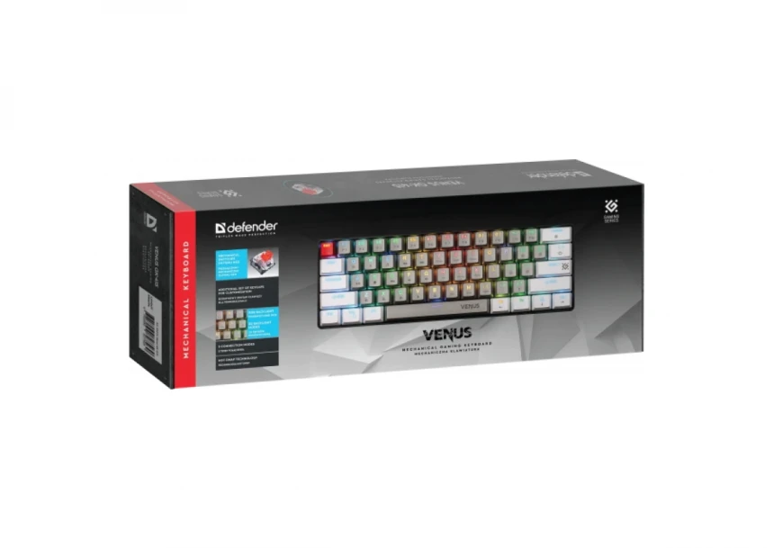 Tastatura Defender Venus GK-415 mehanička
