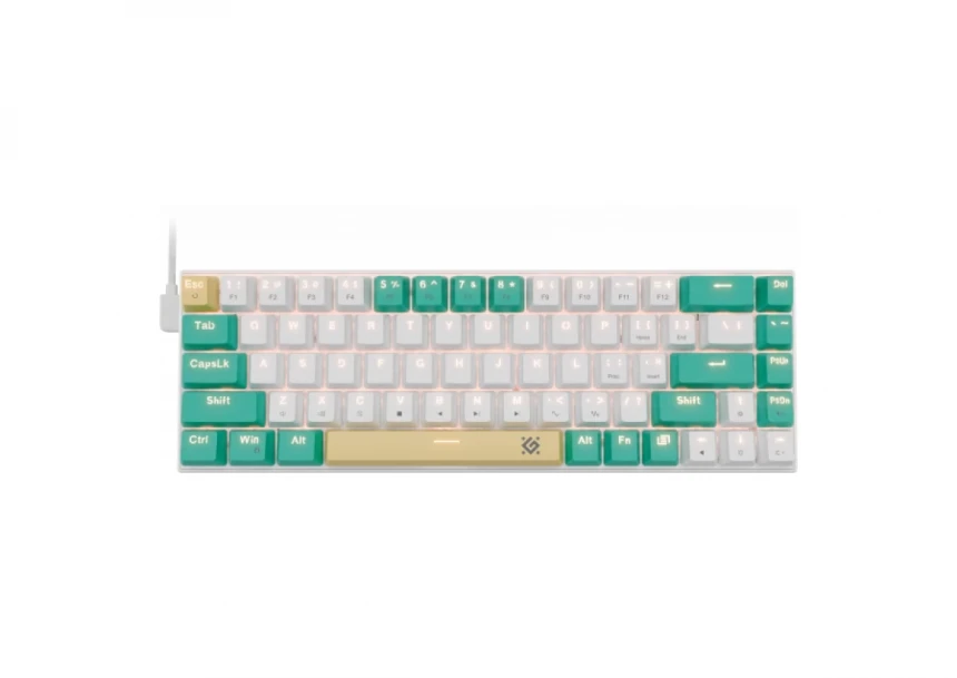 Tastatura Defender Vexx GK-084 mehanička