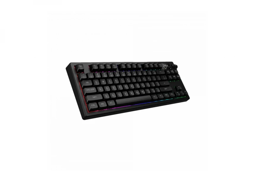 Tastatura Gamdias Hermes M7 Hybrid Mehanička RGB