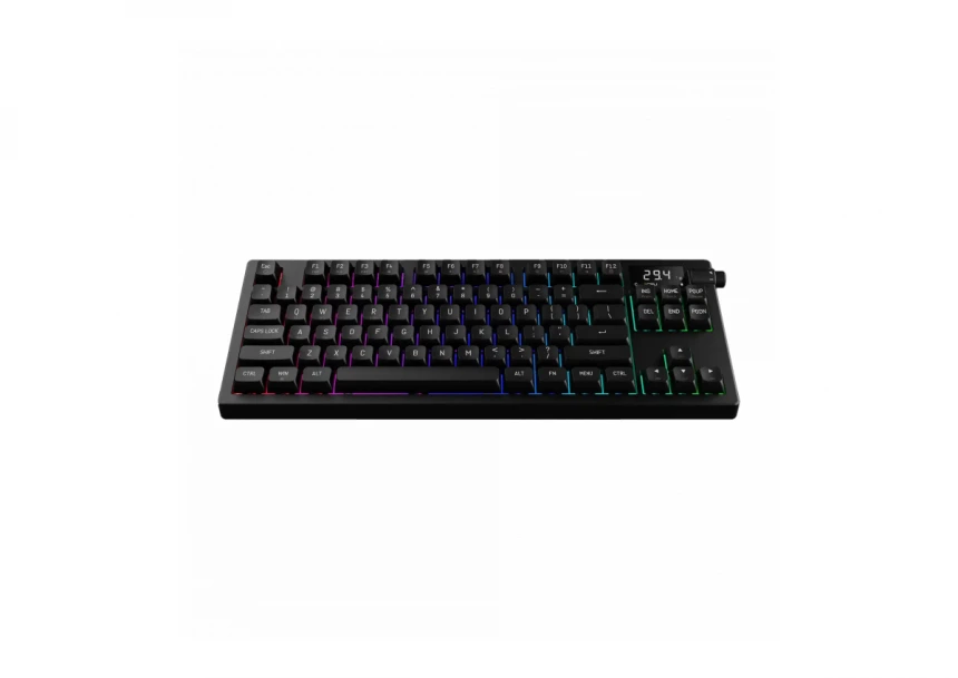 Tastatura Gamdias Hermes M7 Hybrid Mehanička RGB