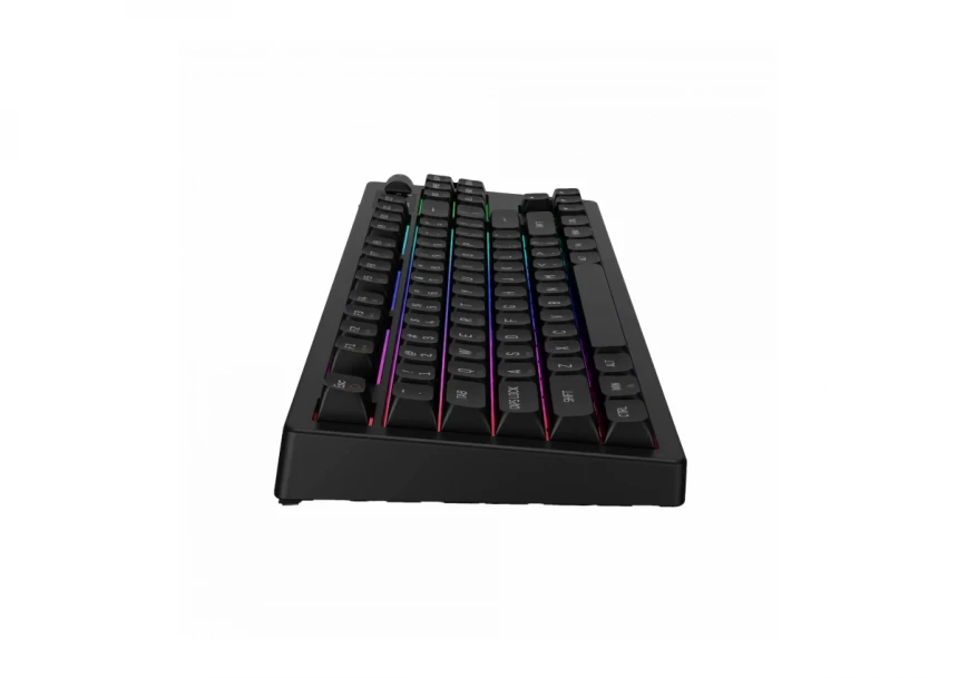 Tastatura Gamdias Hermes M7 Hybrid Mehanička RGB