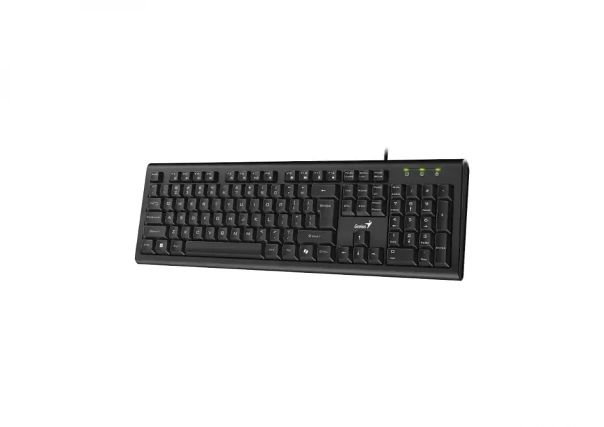 Tastatura Genius KB-113 AI,BLK,US,USB