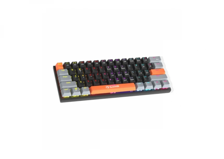 Tastatura MARVO KG903 mehanička sa RGB osvetljenjem (cr...