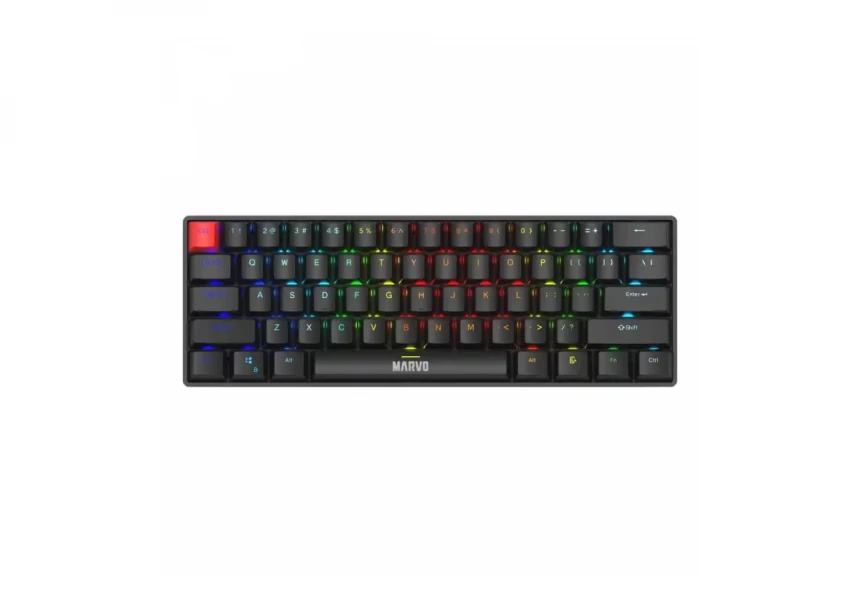 Tastatura Marvo Saber 61 KG933G USB mehanička