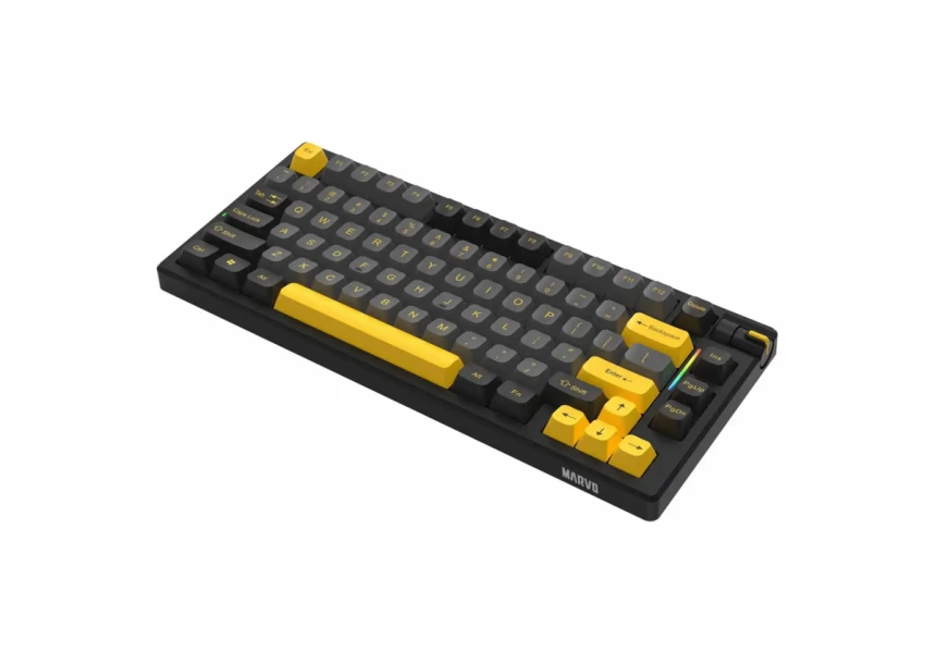 Tastatura Marvo Wireless Mega 81 KG958W