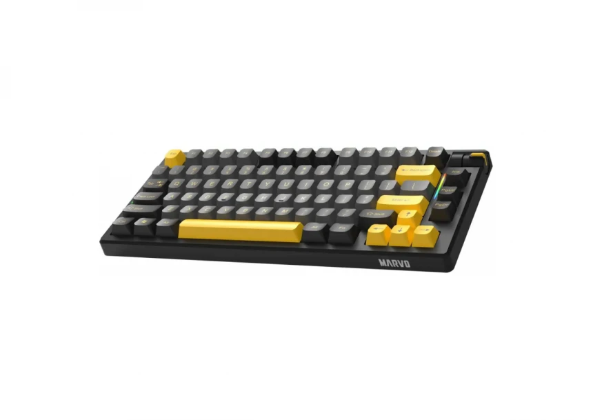 Tastatura Marvo Wireless Mega 81 KG958W