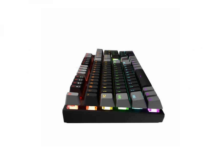 Tastatura mehanička + miš Gamdias Hermes E6 Elite