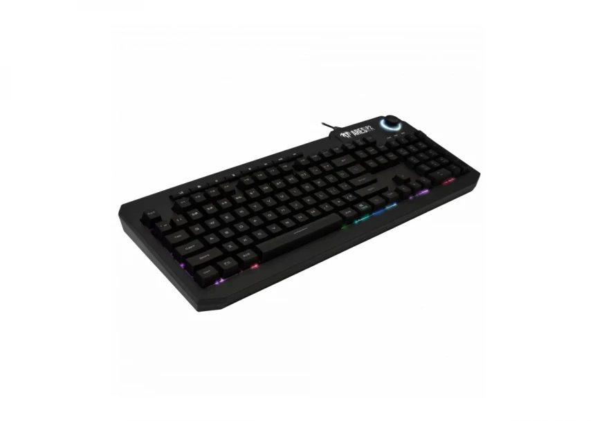 Tastatura + miš Gamdias Ares P2 ARGB