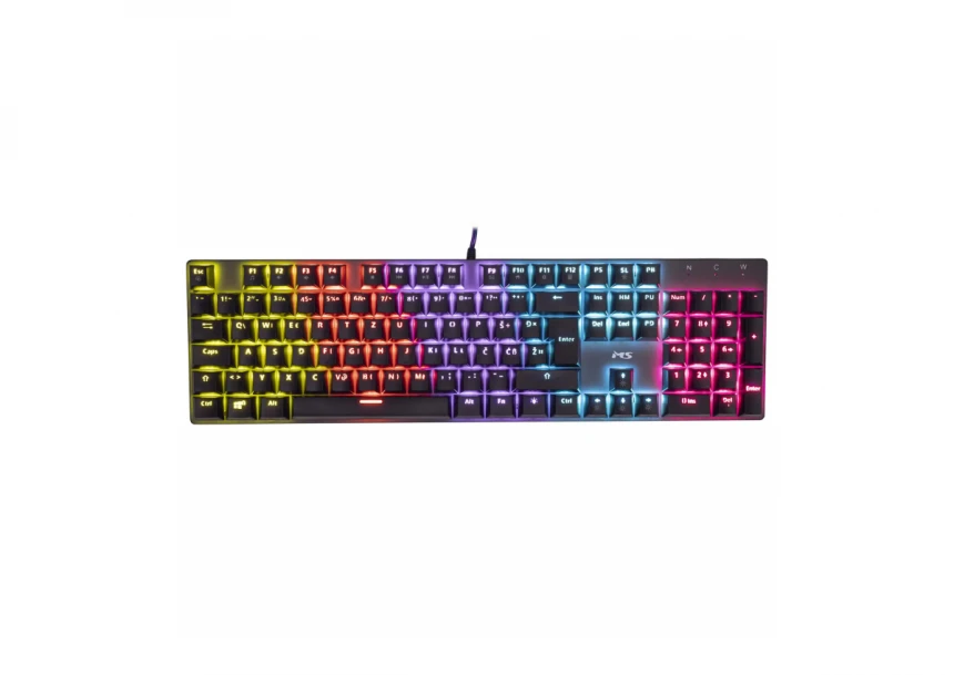 Tastatura  MS Elite C521 Mehanička RGB