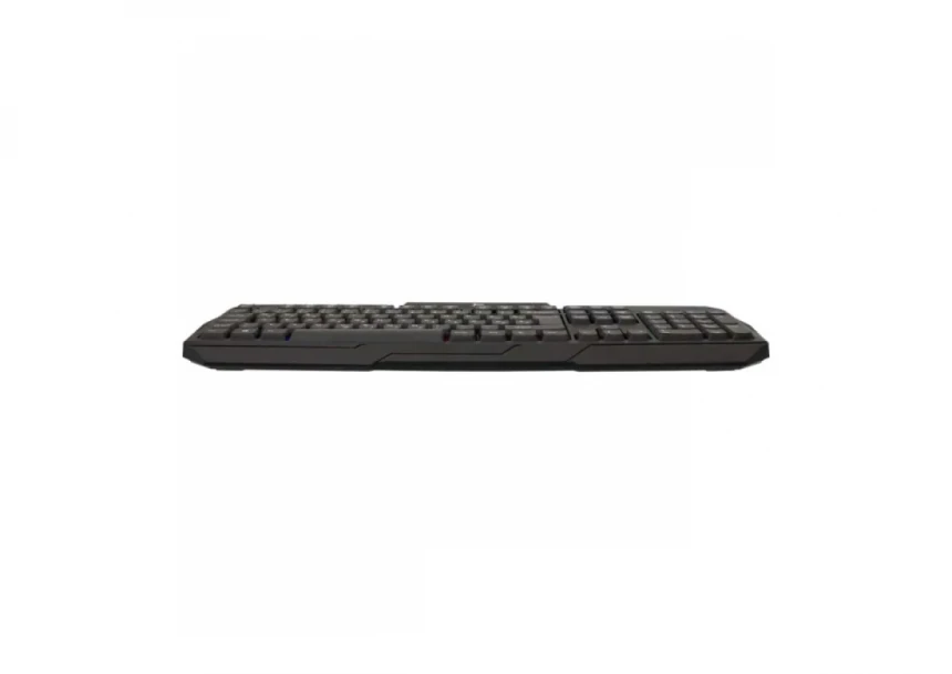 Tastatura White Shark DAKOTA Full Layout/RGB/Membranska/Crna/SR