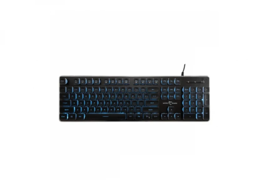 Tastatura White Shark GK 003141 TACHI crna membranska U...