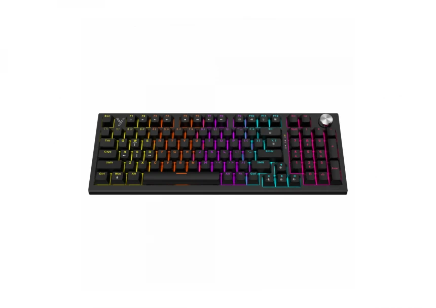 Tastatura YENKEE YKB 3510US APEX mehanička/ outemu red ...