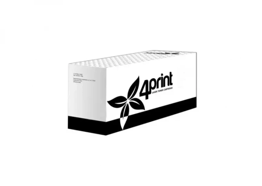 Toner 4Print  HP 151A W1510A Black - bez čipa