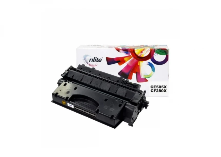Toner Enlite HP CE505X/CF280X black (2035,2055d,2055dn)