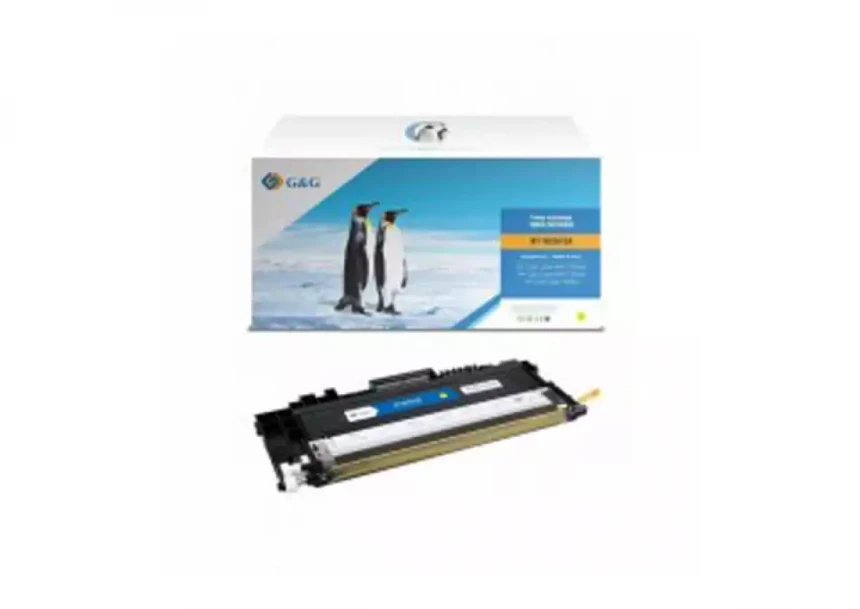 Toner G&G HP 117A W2072A (150A/NW,178NW, 179FNW) sa čip...