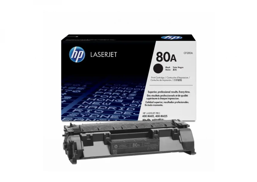 Toner HP CF280A (M400,401,425)