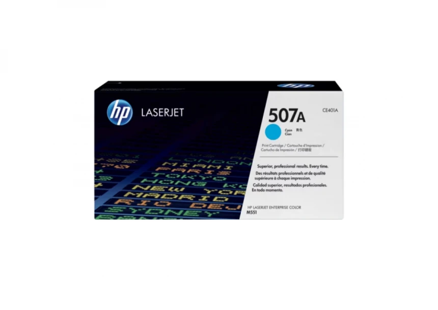 Toner HP Sinocopy CE401A/CE251A Cyan
