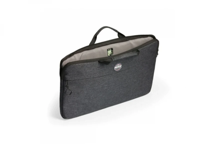 Torba za Laptop 15.6 Port Designs Eco Belize Ergoview/tamno-siva