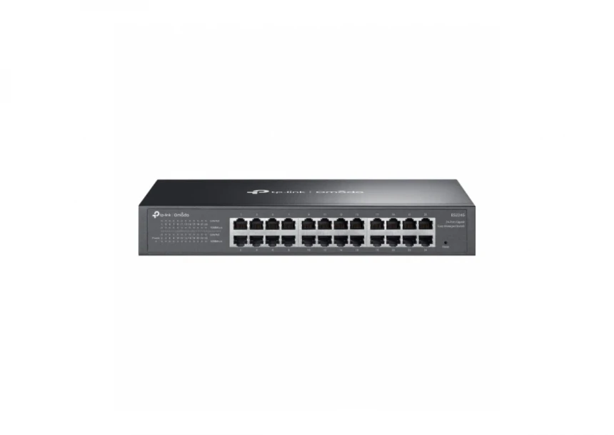 TP-Link Omada 24-Port Gigabit Easy Managed Switch ES224...