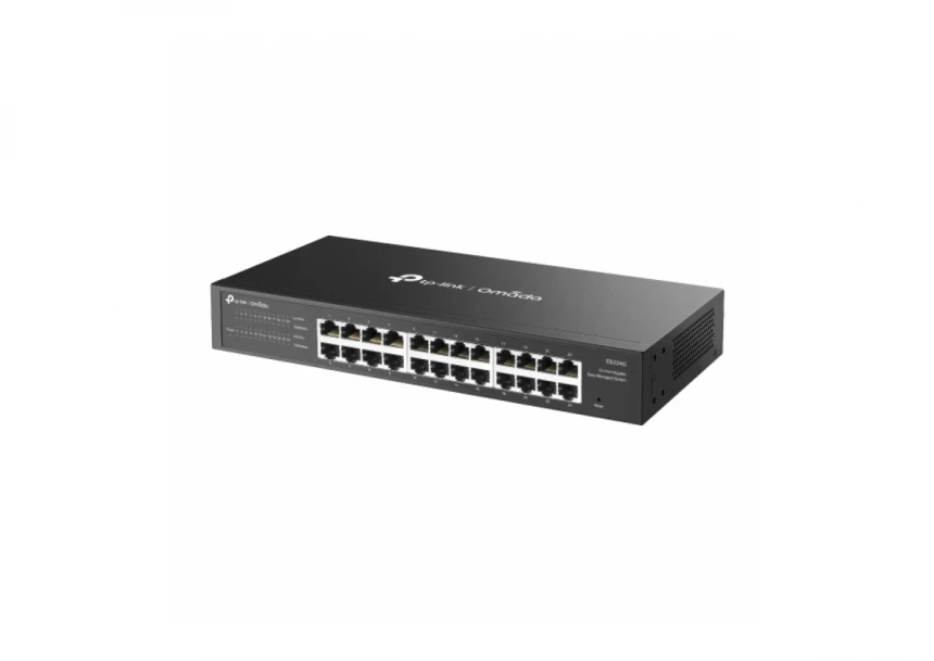 TP-Link Omada 24-Port Gigabit Easy Managed Switch ES224G