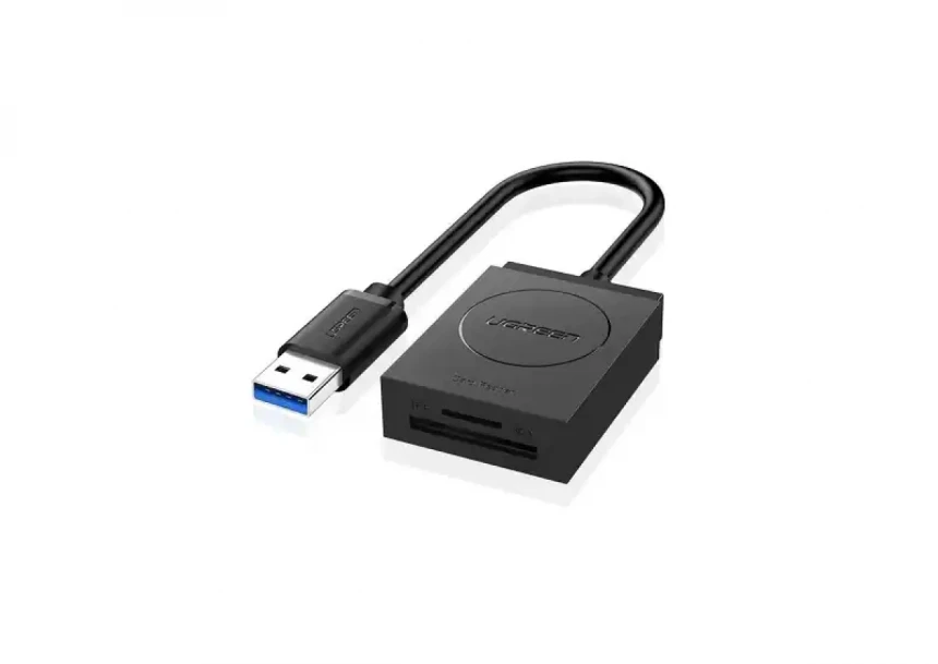 USB 3.0 čitač kartica Ugreen CR127 TF+SD