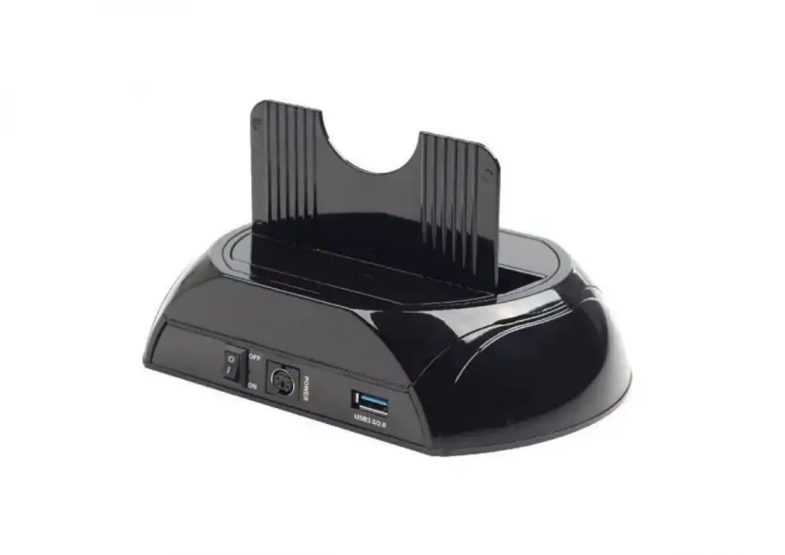 USB Docking Station Gembird HD32-U3S-2 USB3.0