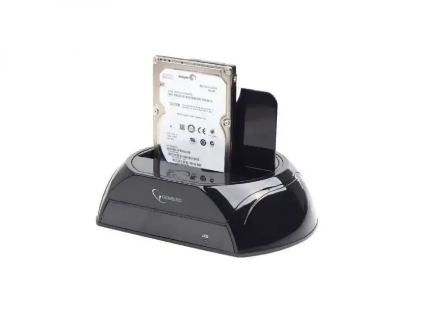 USB Docking Station Gembird HD32-U3S-2 USB3.0