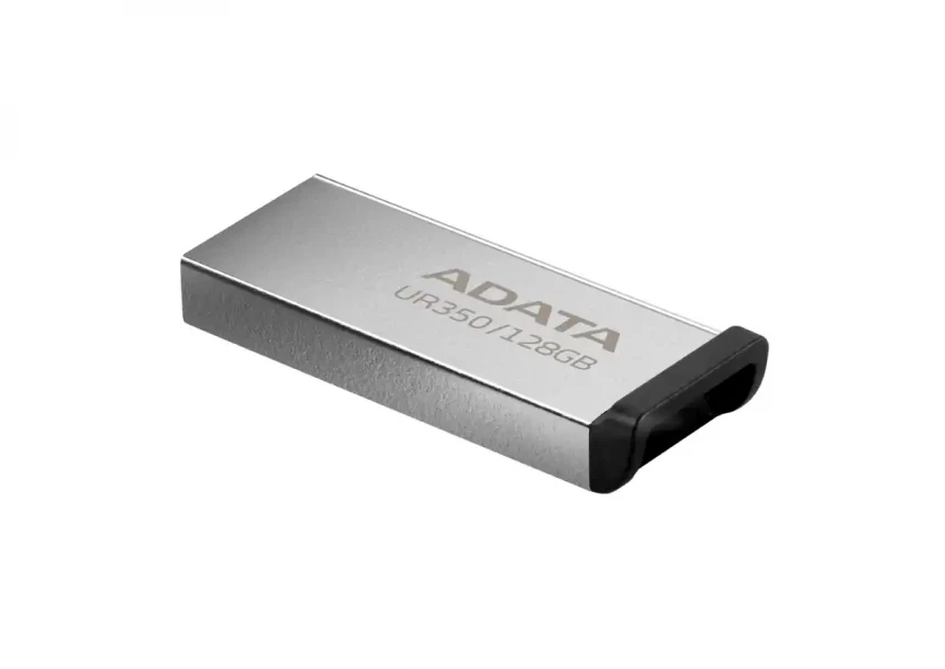 USB Flash 128 GB AData3.2 Gen 1 UR350-128G-RSR/BK