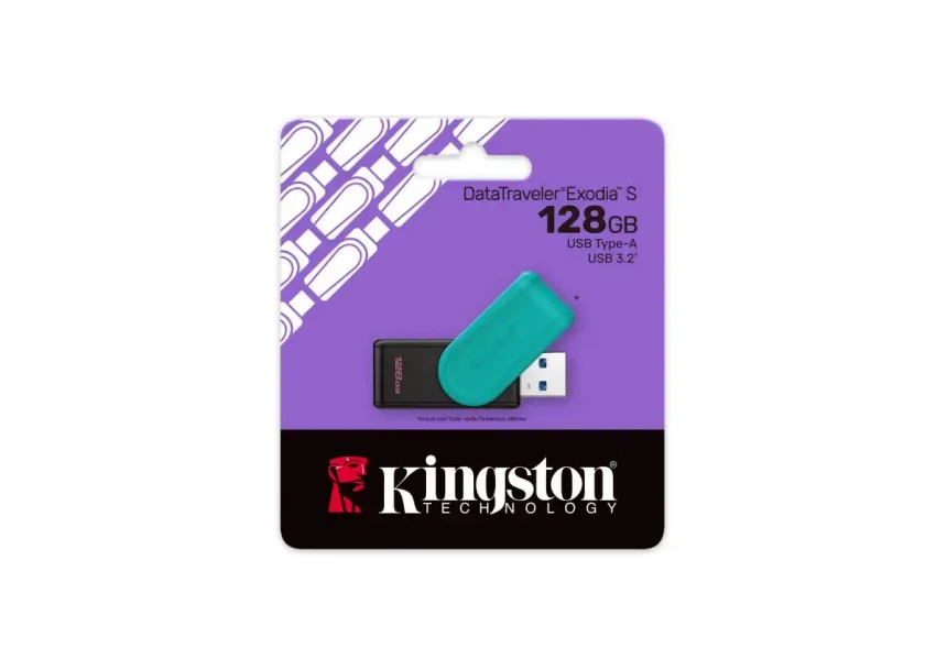 USB Flash 128 GB Kingston 3.2 Gen1 DTXS/128GB