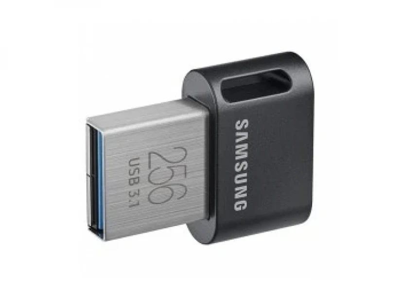 USB Flash 256GB Samsung FIT Plus MUF-256AB sivi