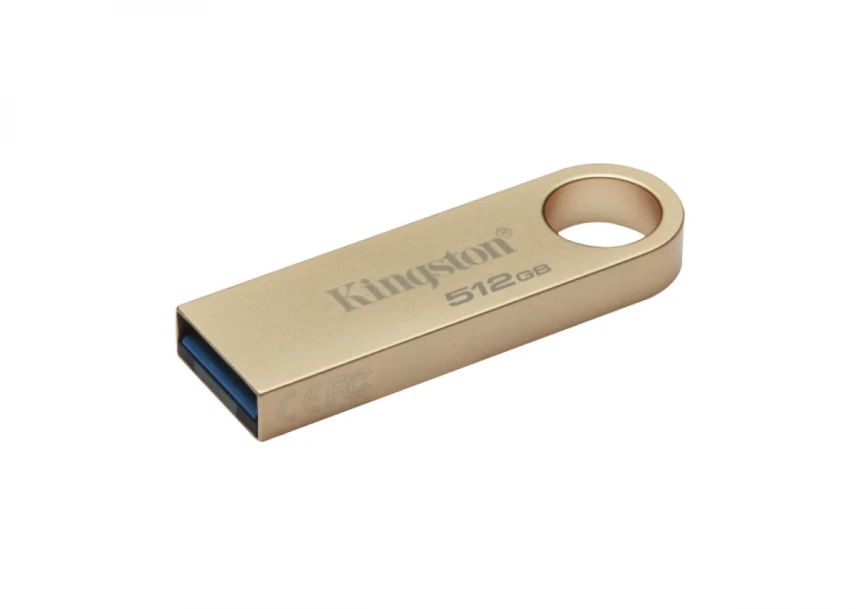 USB Flash 515GB Kingston 3.0 DataTraveler DTSE9G3/512GB champagne