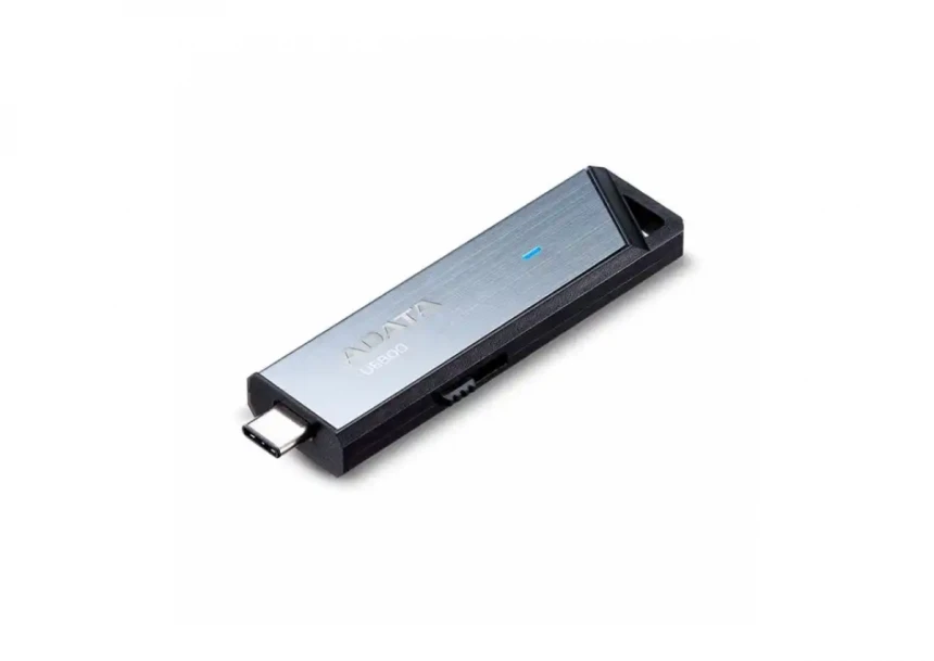 USB Flash Tip C 512 GB AData 3.2 AELI-UE800-512G-CSG 10...
