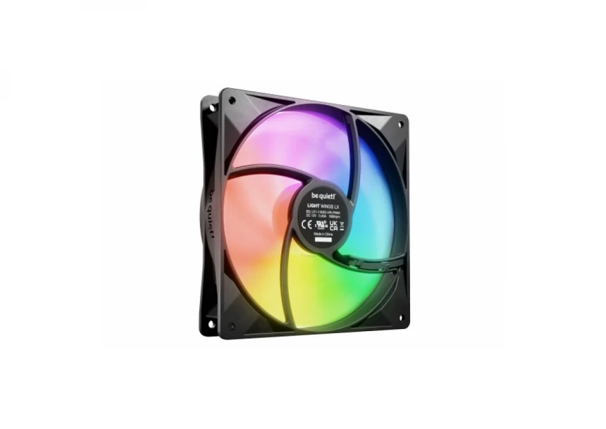 Ventilator za kućište BeQuiet Light Wings XL 140mm BL129 PWM HS