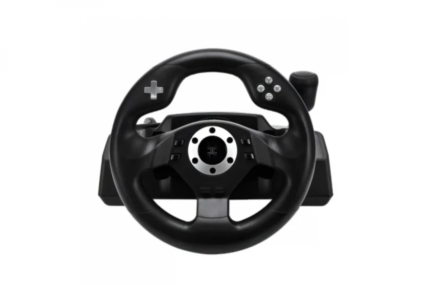 Volan Gembird STR-M-40 RACEMASTER PC/PS3/Direct X-X inp...