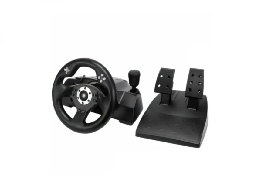 Volan Gembird STR-M-40 RACEMASTER PC/PS3/Direct X-X input(4499)