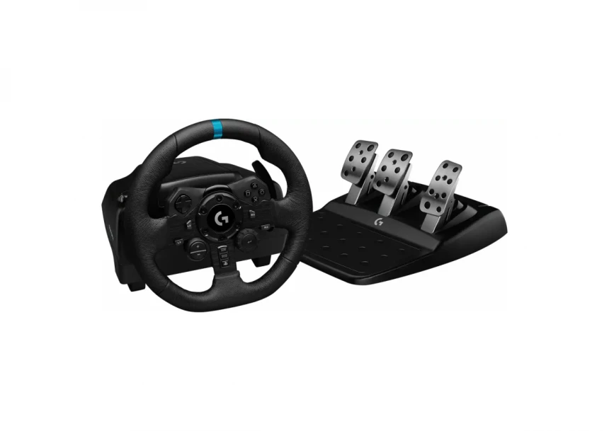 Volan Logitech G923 PC, Xbox One S, Xbox X,Xbox One/USB