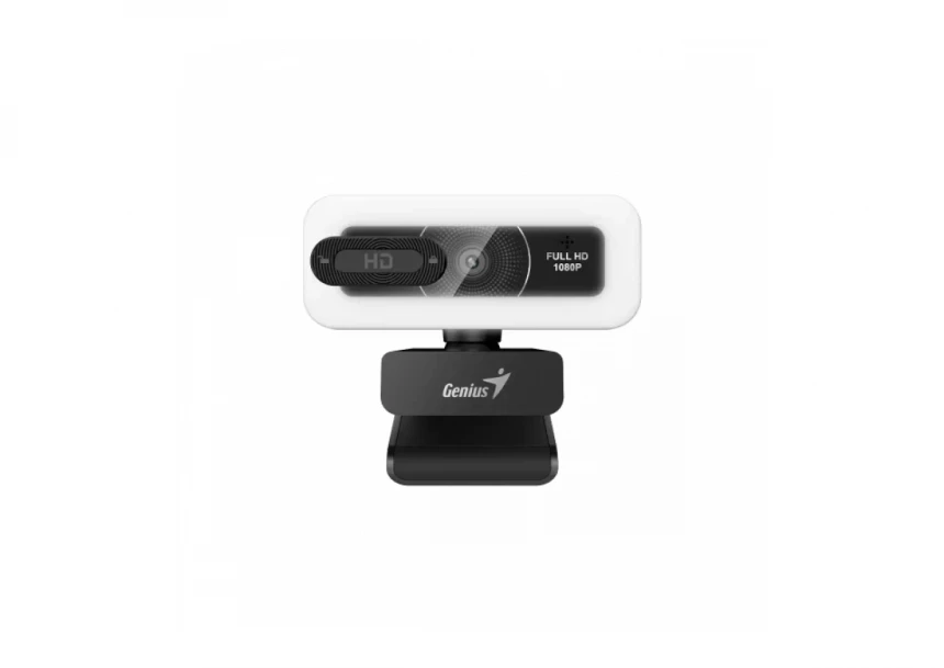 Web kamera Genius Face Cam Light crna