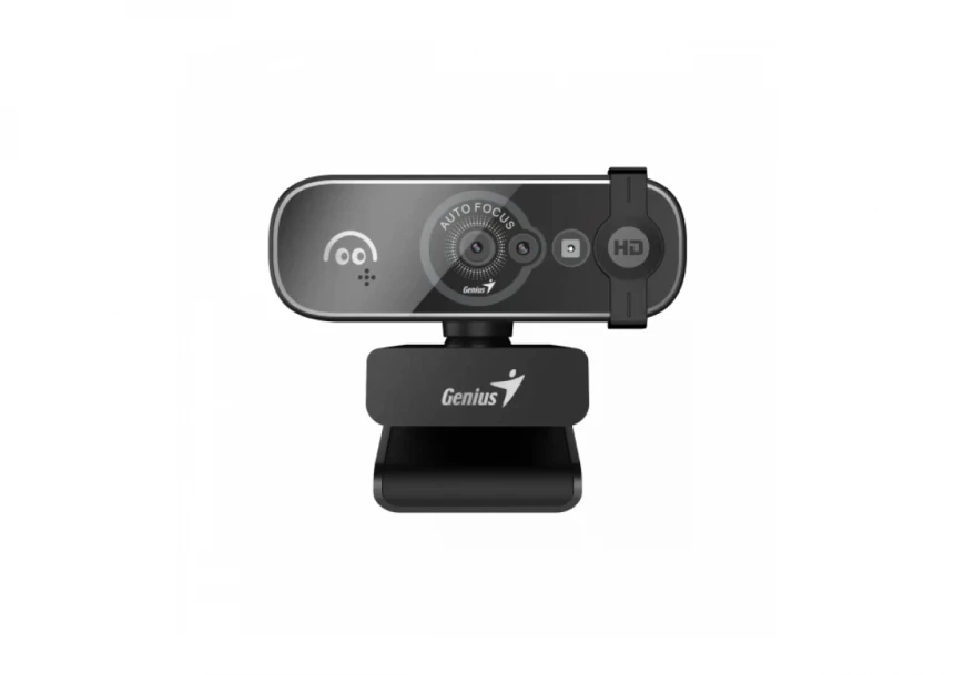 Web kamera Genius Face Cam Open crna