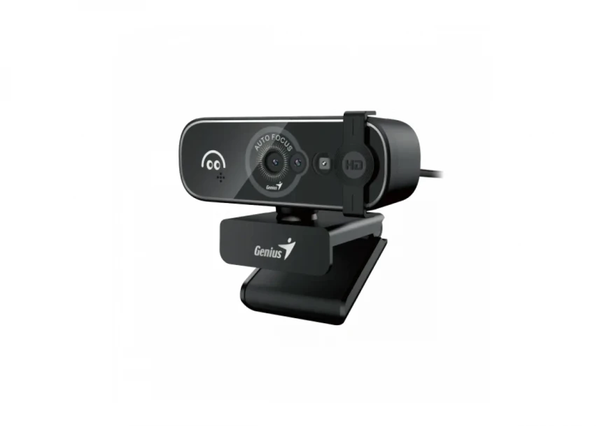 Web kamera Genius Face Cam Open crna