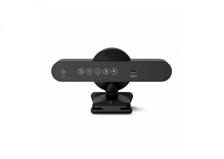 Web kamera Port Designs 4K stereo