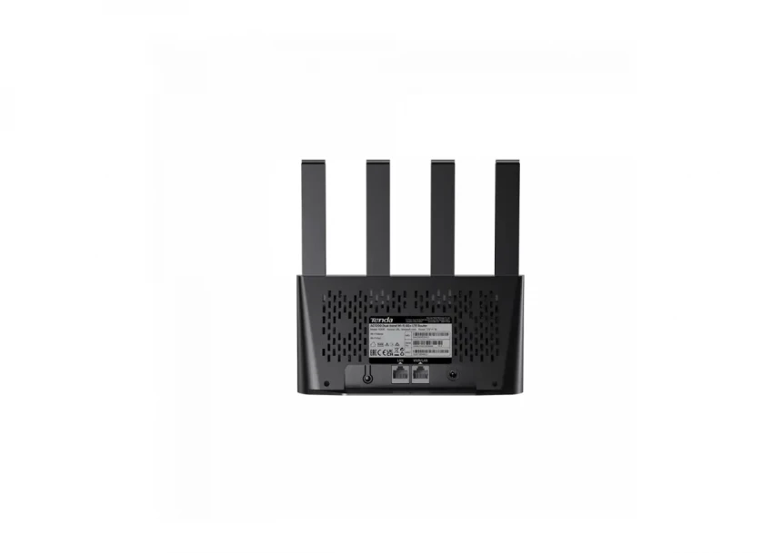 Wireless 4G LTE Router Tenda 4G08 AC1200 sim slot/1x Lan/1x Wan/2 External 4G/3G/2G/2 Internet Wi-Fi