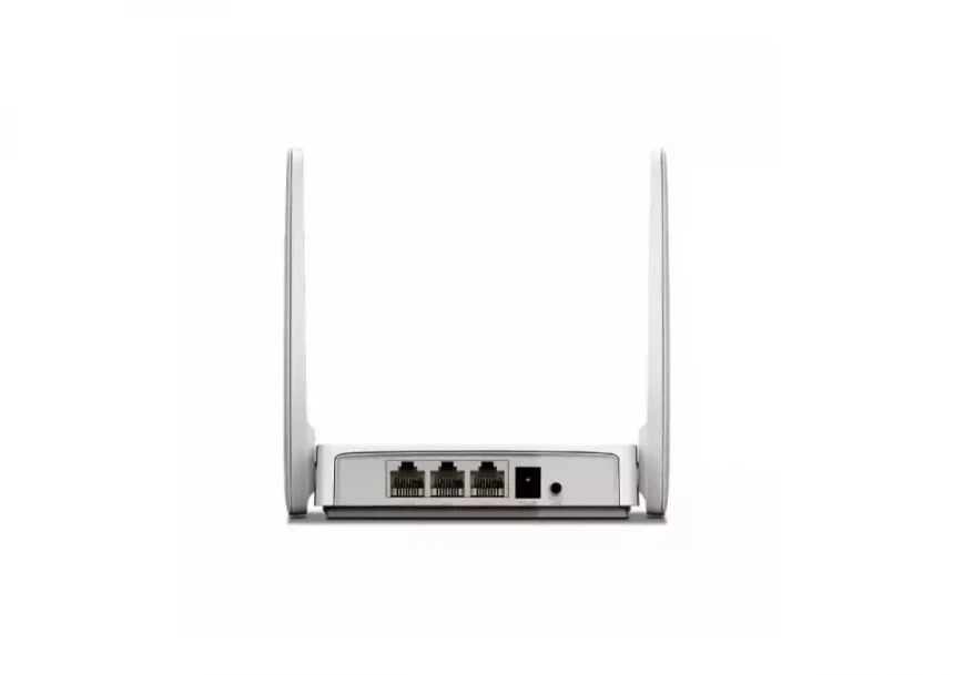 Wireless Router Mercusys AC10 AC1200 867 Mbps/2LAN/1WAN/4x5 dBi