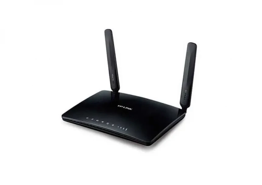Wireless Router TP-Link TL-MR6400 Wi-Fi/N300/300Mbps/3G/4G/SIM/1xWAN 3xLAN/2 interne 2 eksterne ante