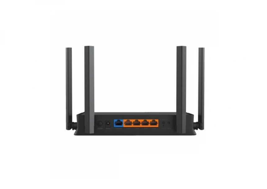 Wireless ruter Tp-Link Archer BE220 WiFI 7 Dual-band 3.6Gbs