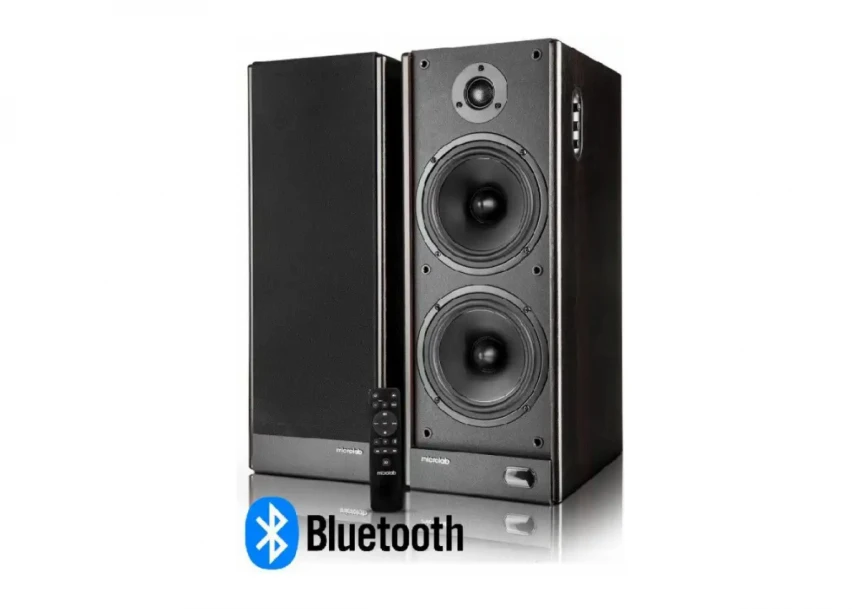 Zvucnici 2.0 Microlab SOLO29 160W RMS(2x80W) 6.5+1,5/ B...