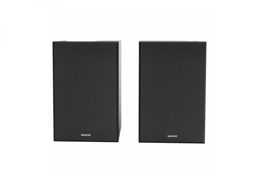 Zvučnici 2.0 SENCOR SMC BS10/BT/80w