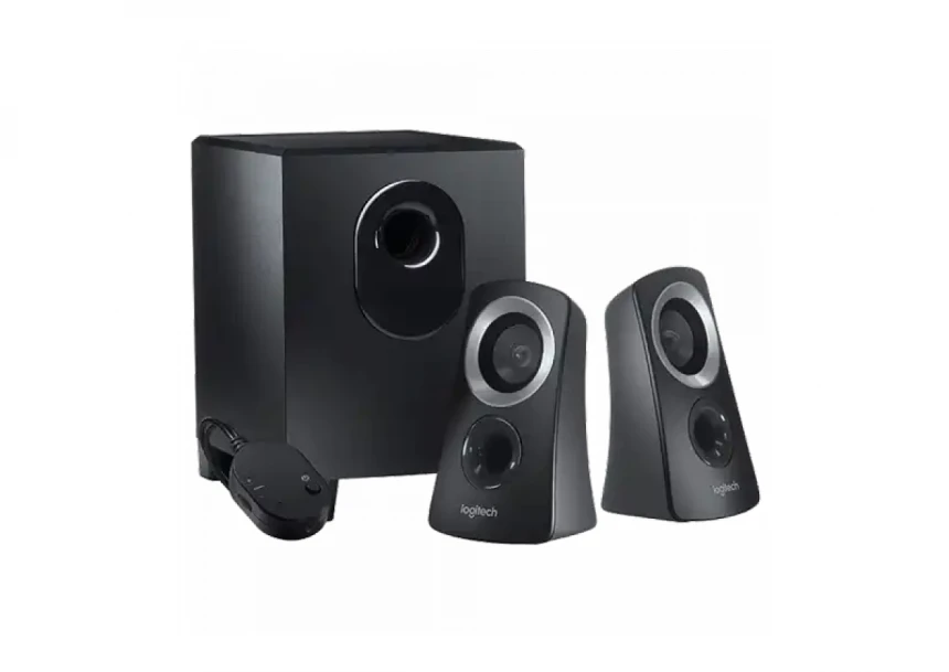 Zvučnici 2.1 Logitech Z313