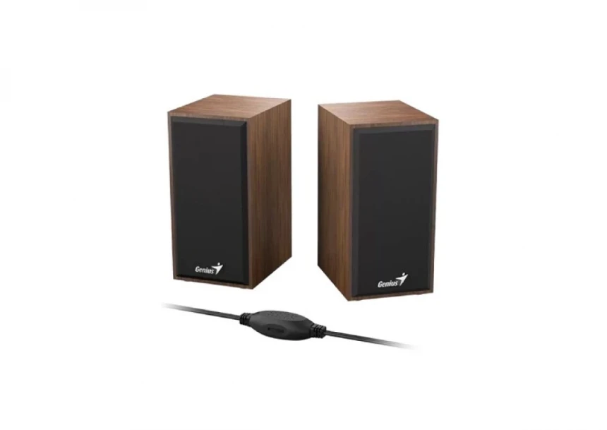 Zvučnici Genius SP-HF 180 borovo drvo