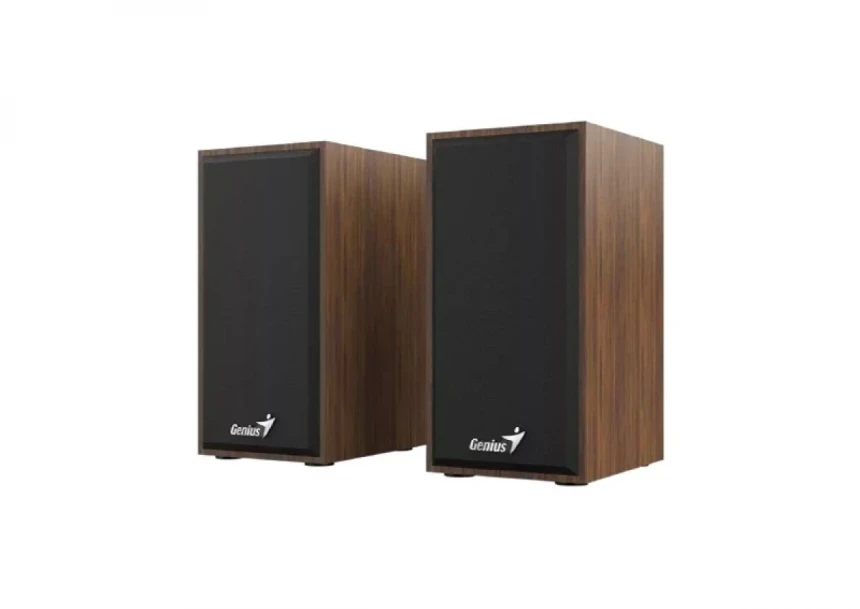 Zvučnici Genius SP-HF 180 borovo drvo